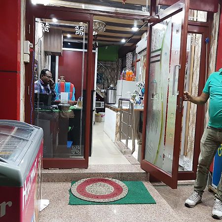 Hanumāngarh Nanda Hotel المظهر الخارجي الصورة