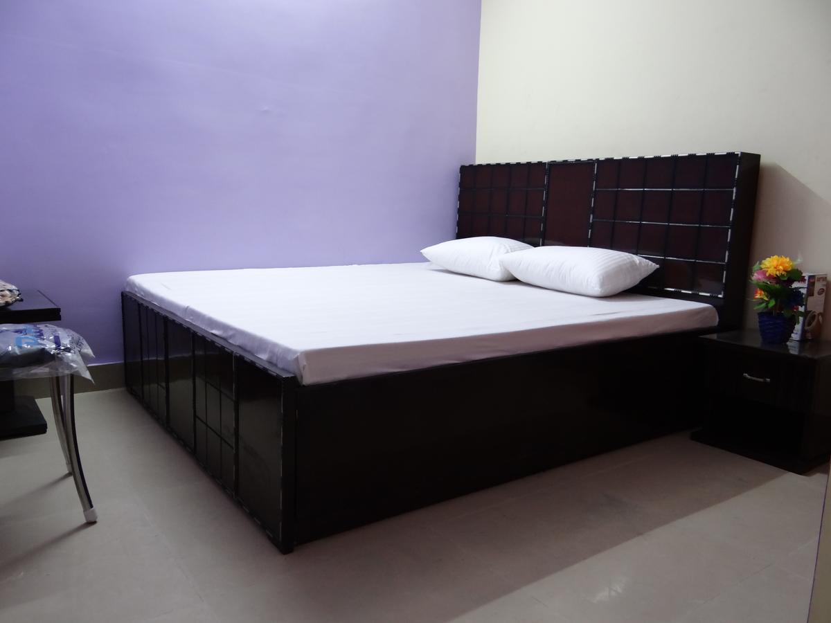 Hanumāngarh Nanda Hotel المظهر الخارجي الصورة