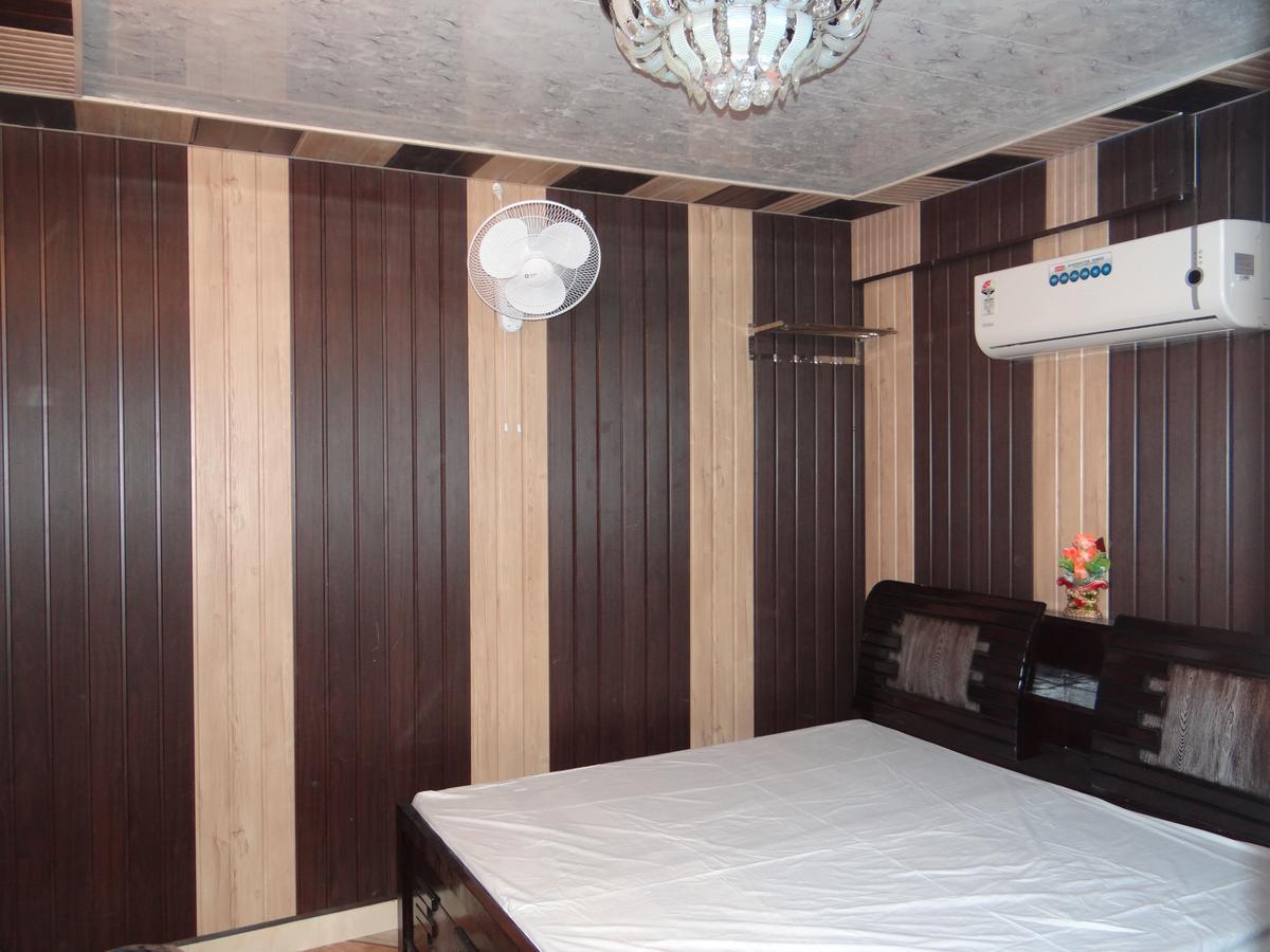 Hanumāngarh Nanda Hotel المظهر الخارجي الصورة
