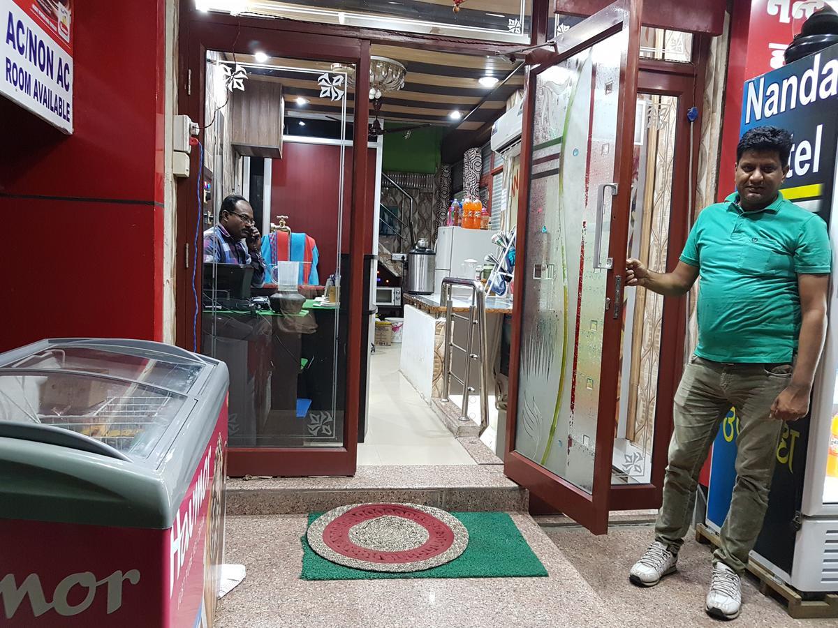 Hanumāngarh Nanda Hotel المظهر الخارجي الصورة
