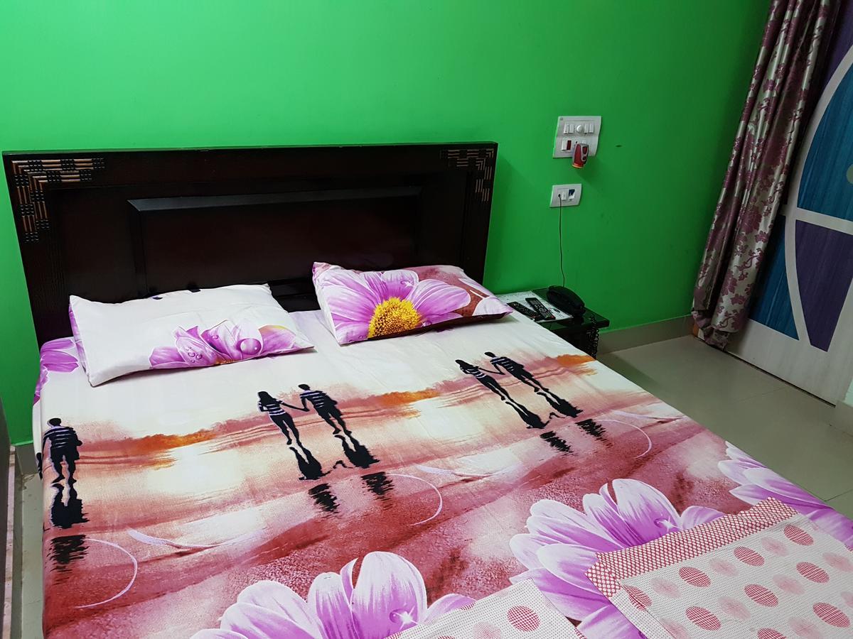 Hanumāngarh Nanda Hotel المظهر الخارجي الصورة