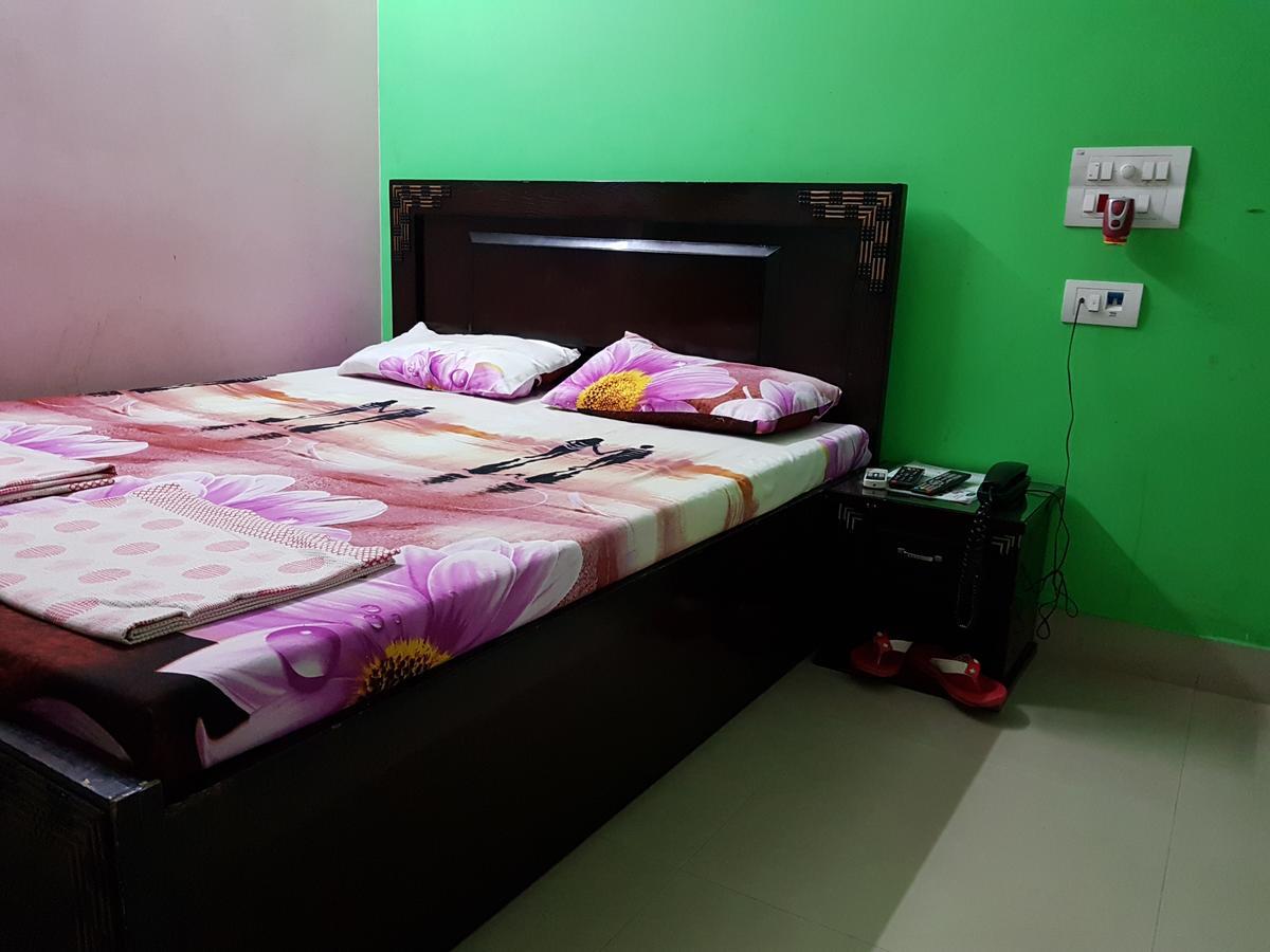 Hanumāngarh Nanda Hotel المظهر الخارجي الصورة